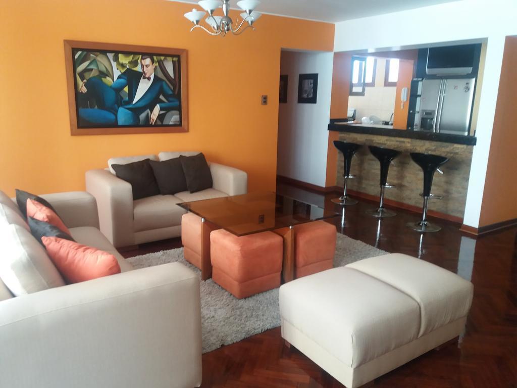 Miraflores ลิมา ภายนอก รูปภาพ